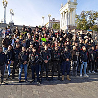 Закрытие мото сезона 2023