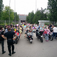 ДК Царицын 01.06.2024